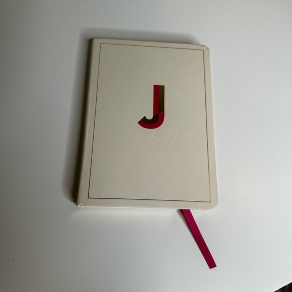 Opalhouse College Ruled 5"x7" Journal Monogram - Picture 1 of 4
